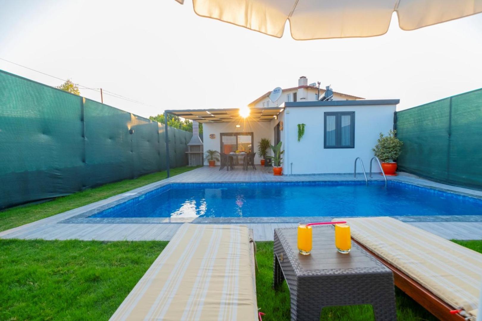 Villa Star Фетхіє Екстер'єр фото