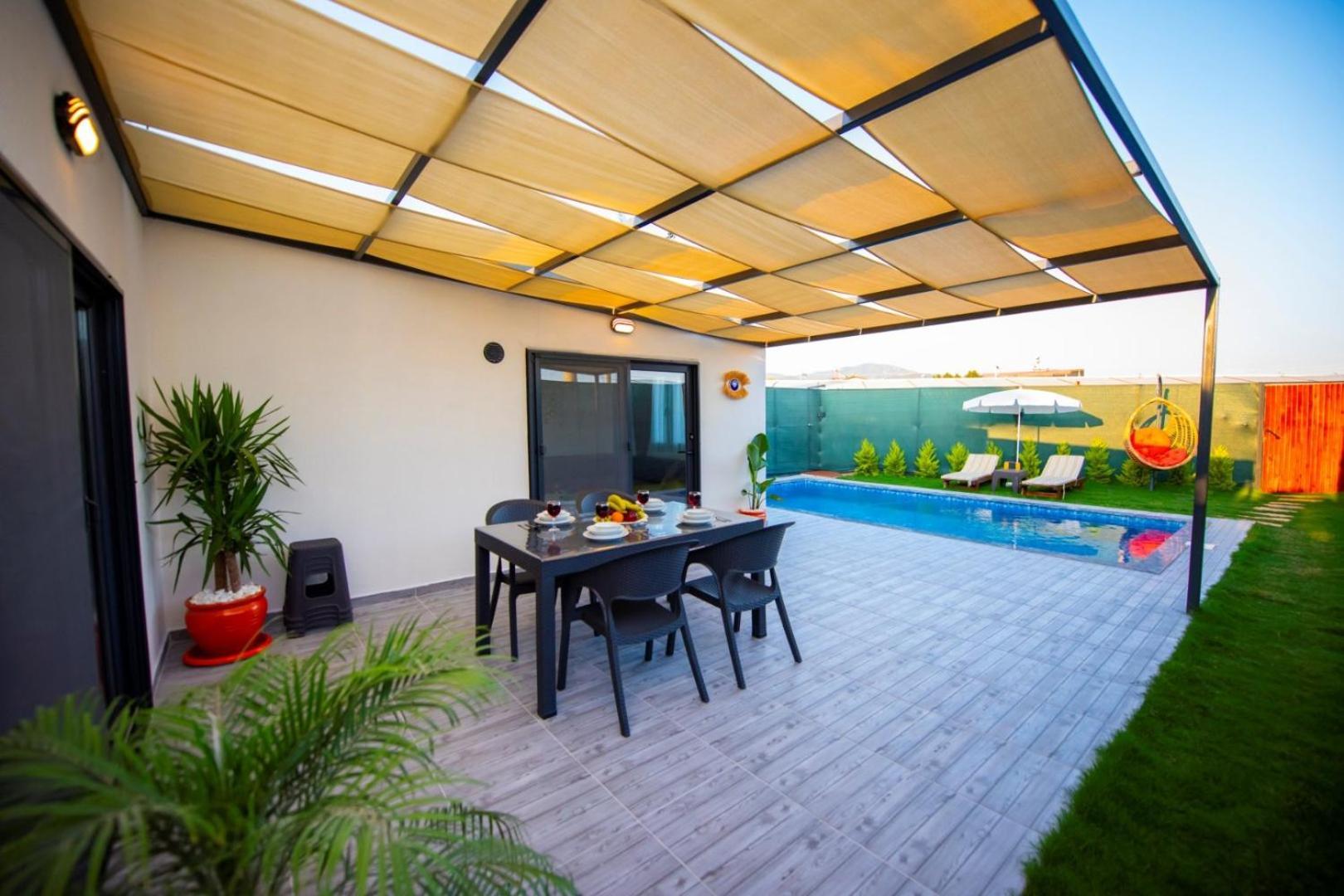 Villa Star Фетхіє Екстер'єр фото