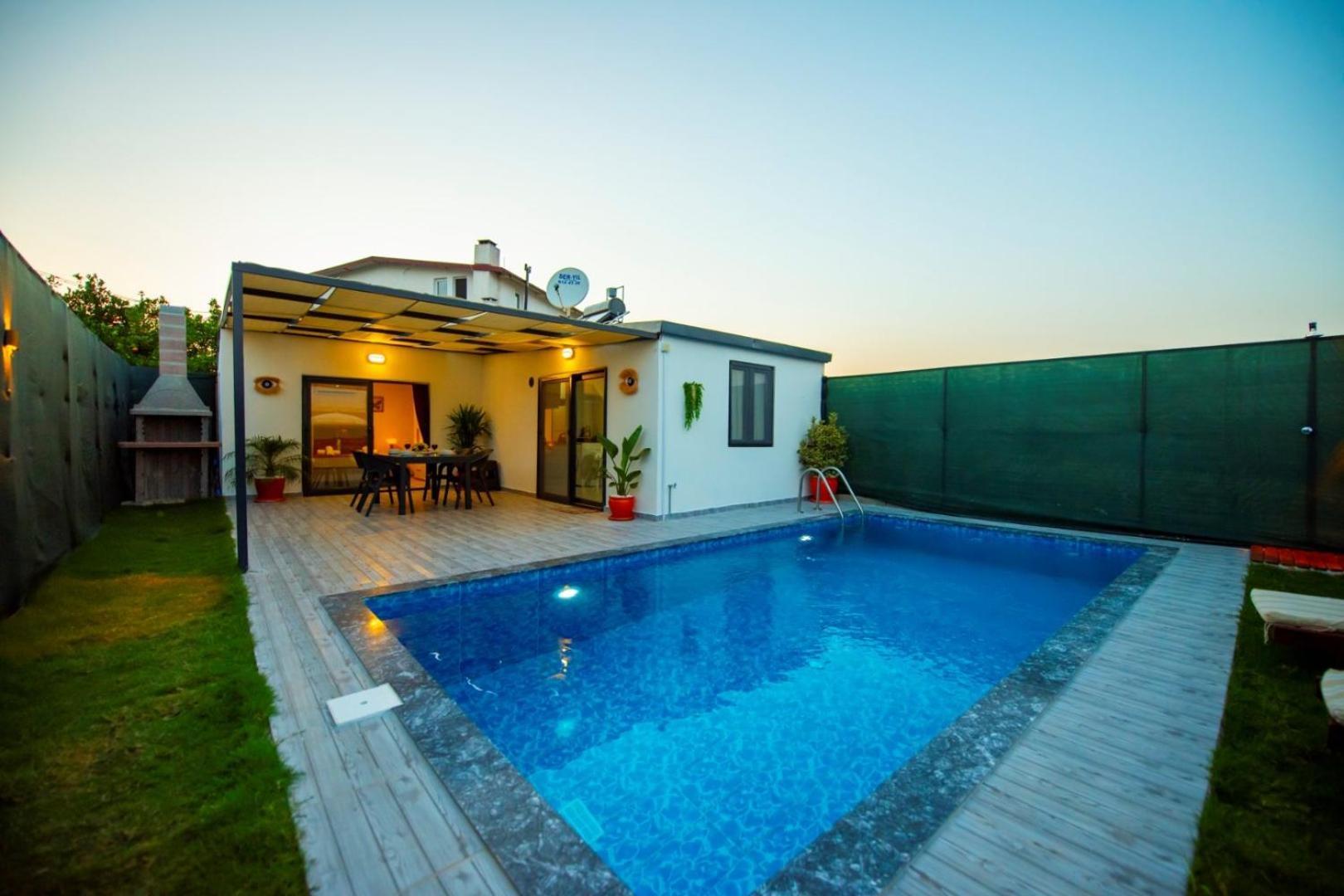 Villa Star Фетхіє Екстер'єр фото