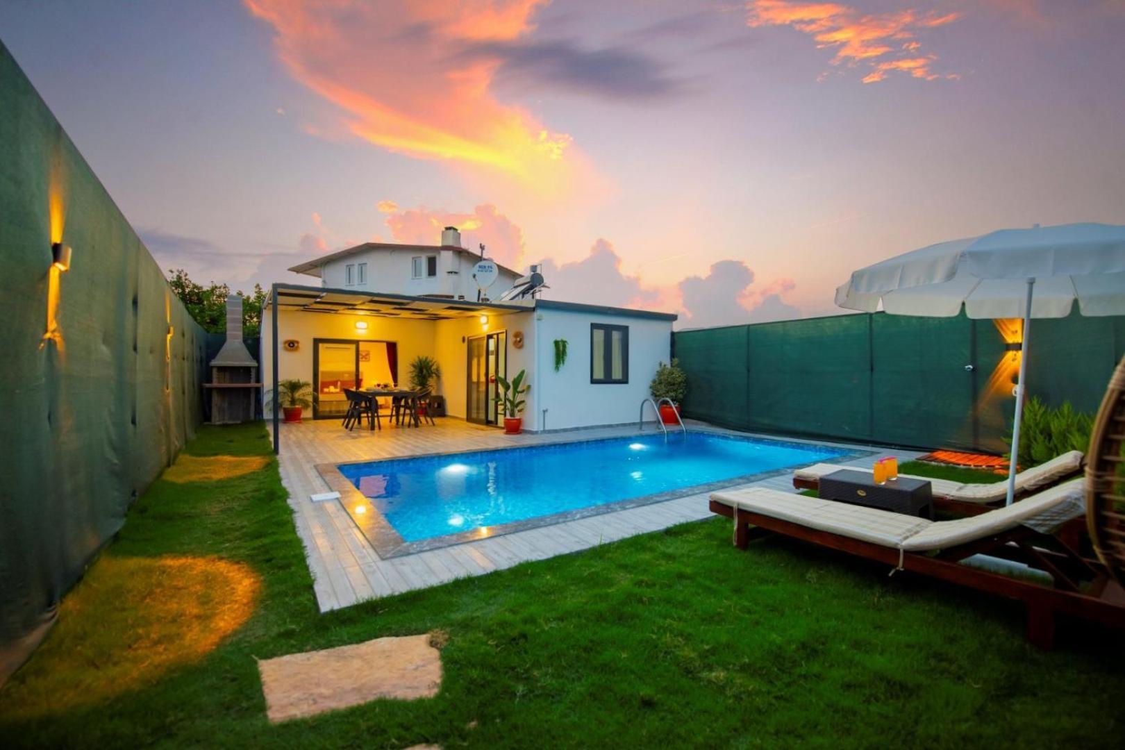 Villa Star Фетхіє Екстер'єр фото