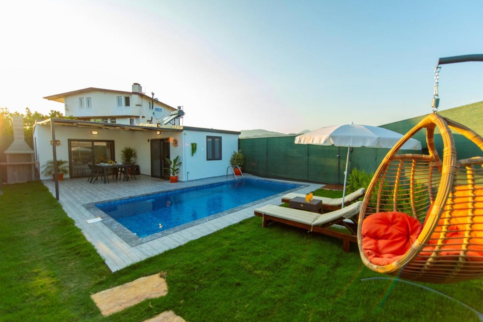 Villa Star Фетхіє Екстер'єр фото
