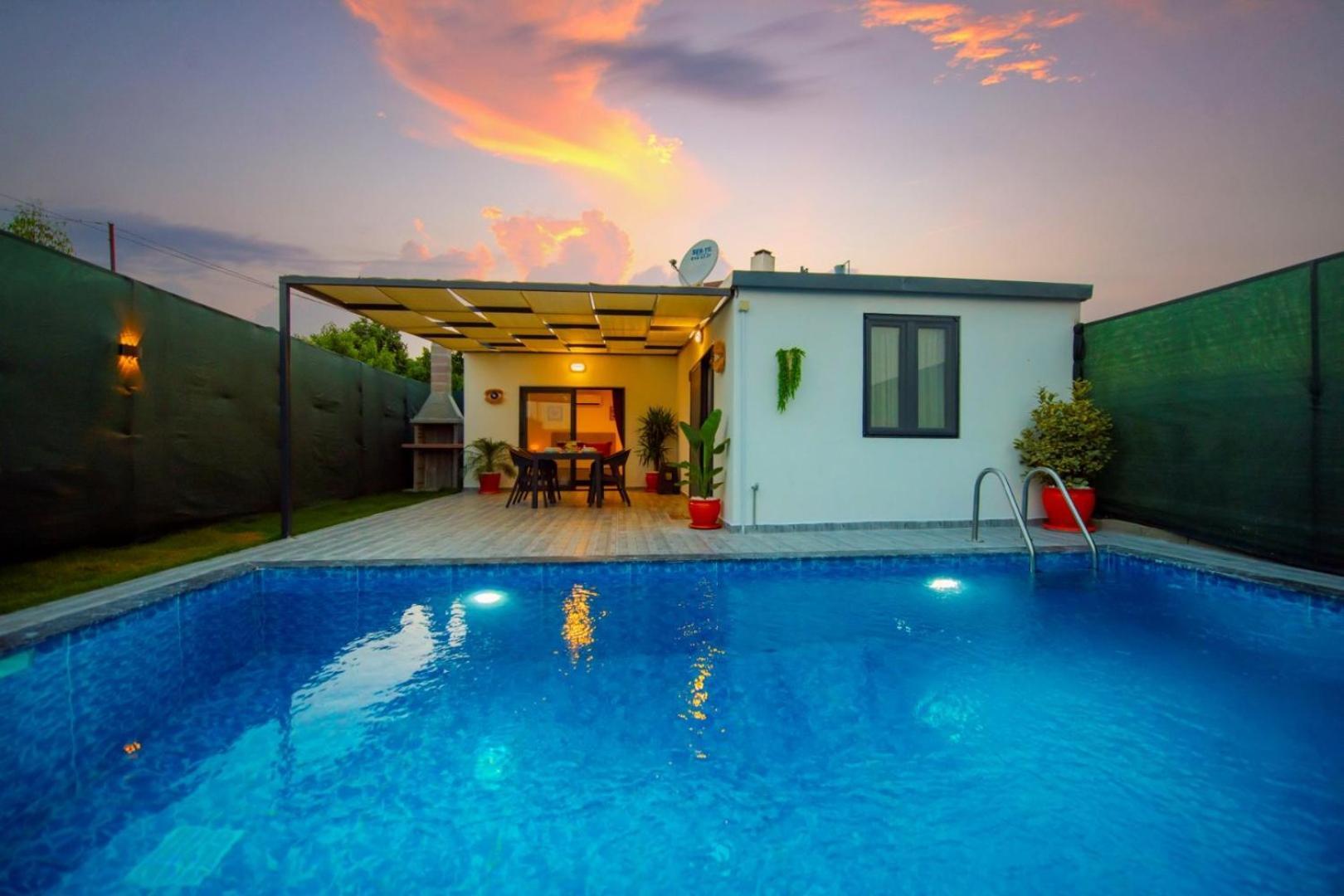 Villa Star Фетхіє Екстер'єр фото