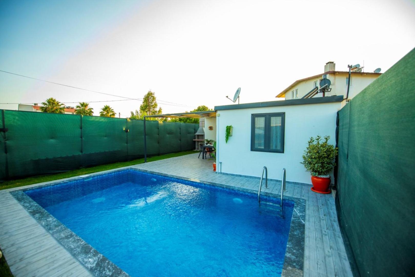 Villa Star Фетхіє Екстер'єр фото