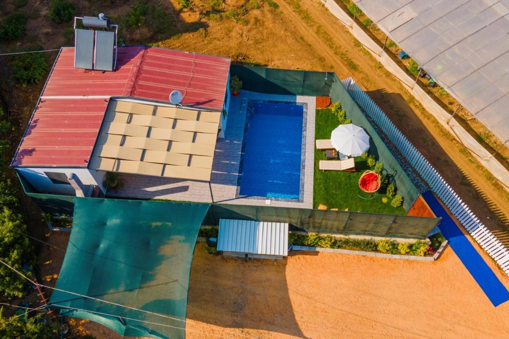 Villa Star Фетхіє Екстер'єр фото